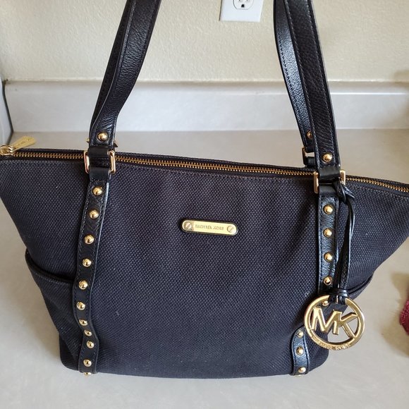 Euc Michael Kors Unique Shoulder Bag Purse - Picture 2 of 10